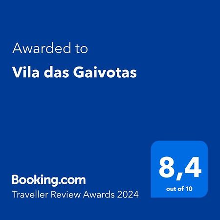Vila Das Gaivotas Apartment Florianopolis Luaran gambar