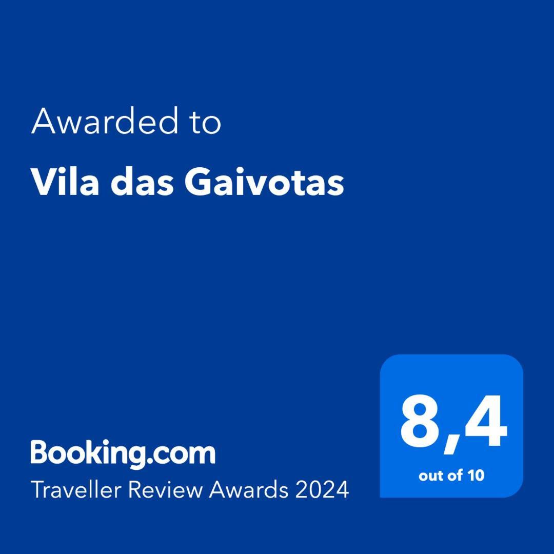 Vila Das Gaivotas Apartment Florianopolis Luaran gambar